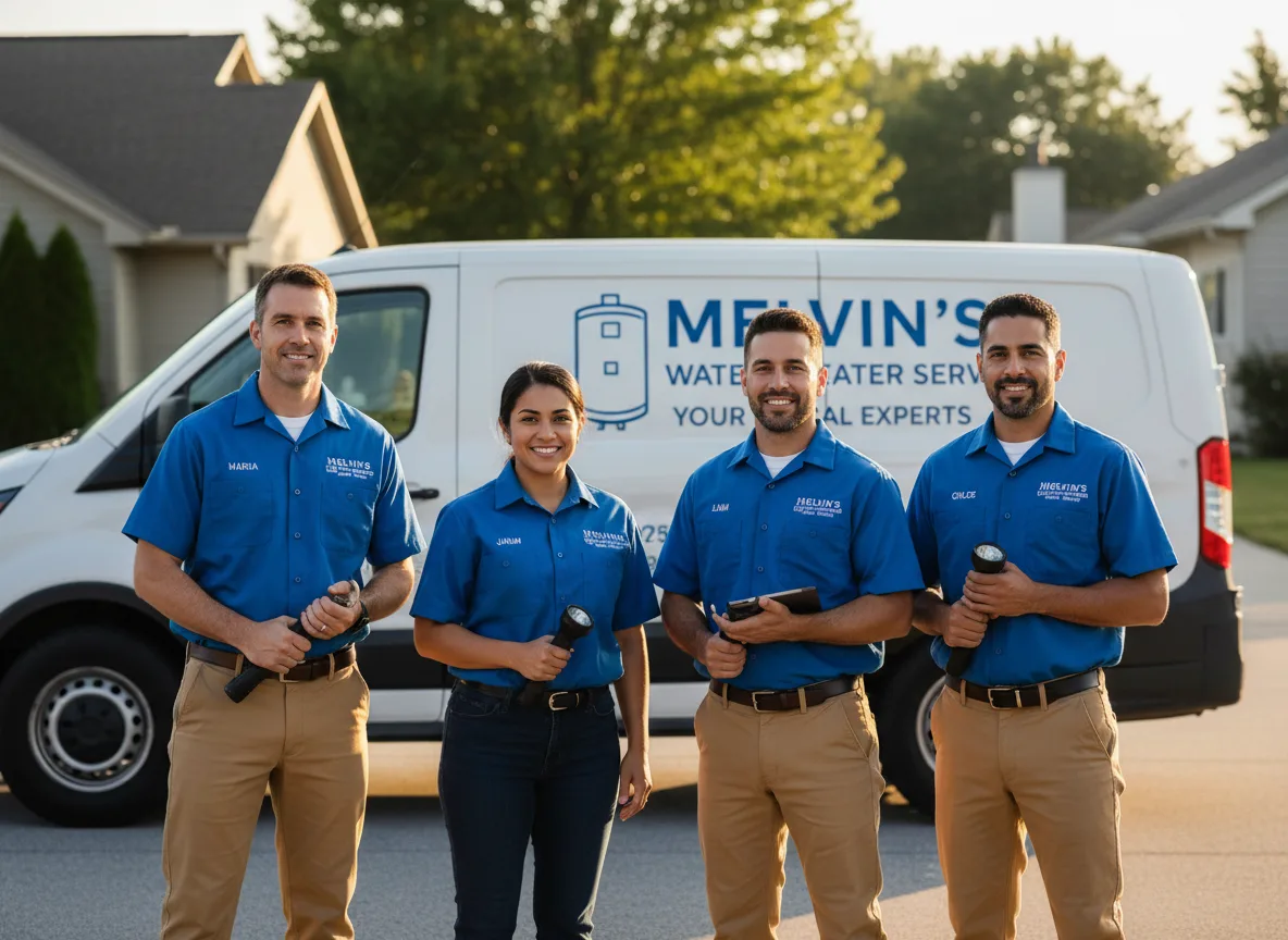 Water Heater Repair company in Chevy Chase, MD