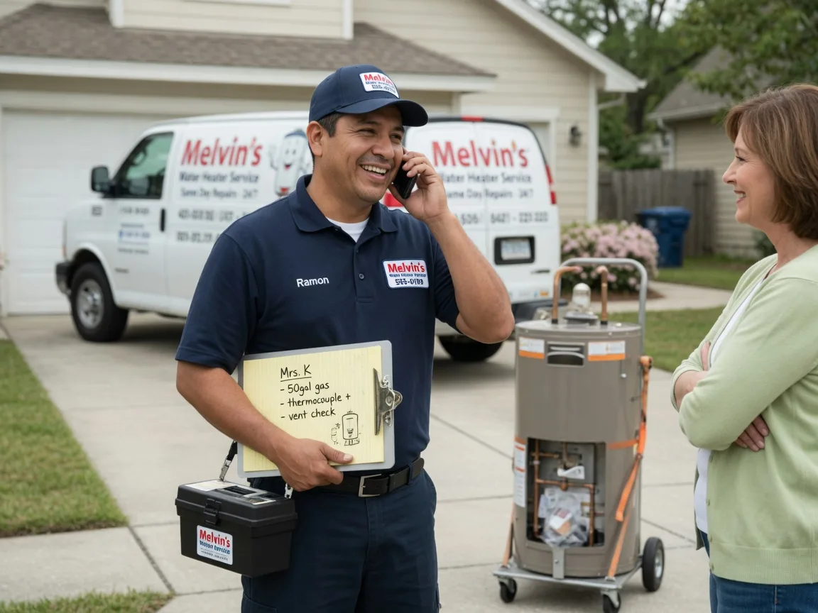 Water Heater Repair Chevy Chase, MD FAQs